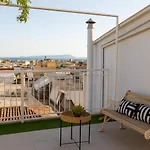 Cozy Nest With Panoramic Views Apartmán Kalamata