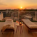 Cozy Nest With Panoramic Views Apartmán *