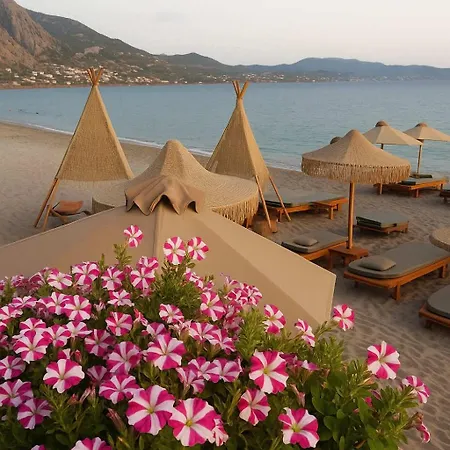 Cozy Nest With Panoramic Views Апартаменты Каламата