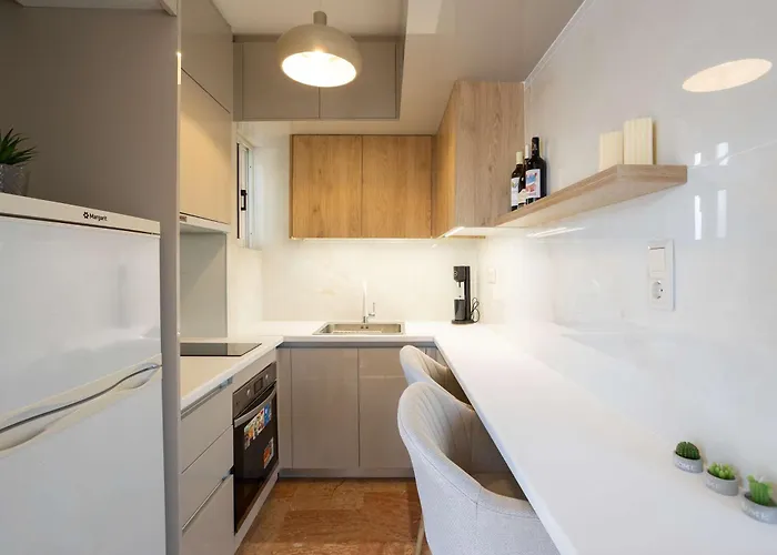 公寓 Cozy Nest With Panoramic Views *