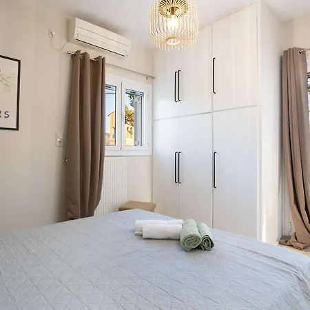 Cozy Nest With Panoramic Views * Calamata