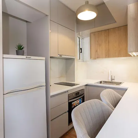 Lejlighed Cozy Nest With Panoramic Views