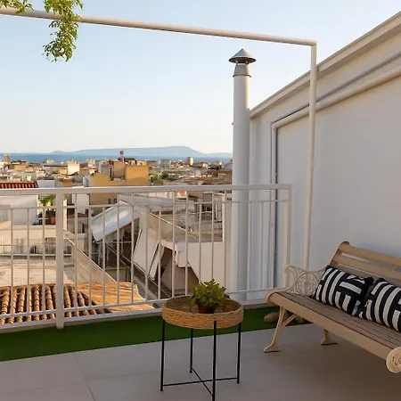 Appartamento Cozy Nest With Panoramic Views Kalamata