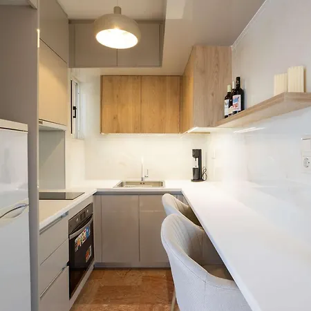 Appartamento Cozy Nest With Panoramic Views