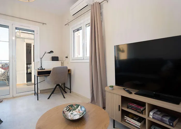 Appartement Cozy Nest With Panoramic Views