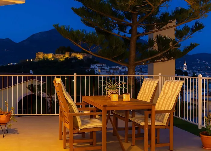 Appartement Cozy Nest With Panoramic Views *