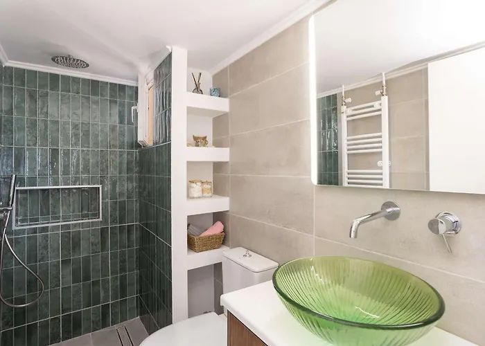 Apartamento Cozy Nest With Panoramic Views