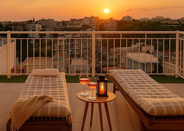 Cozy Nest With Panoramic Views Appartement *